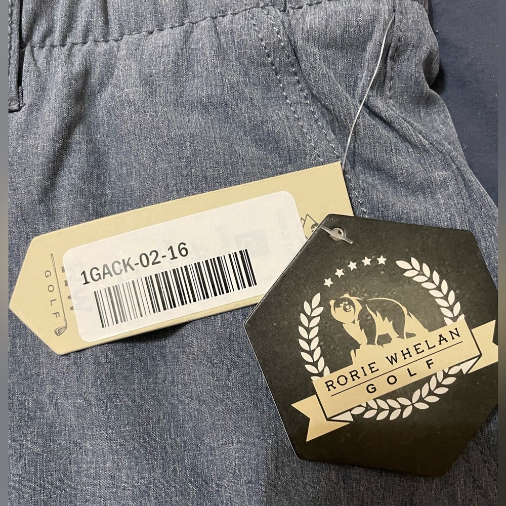 Boys golf shorts